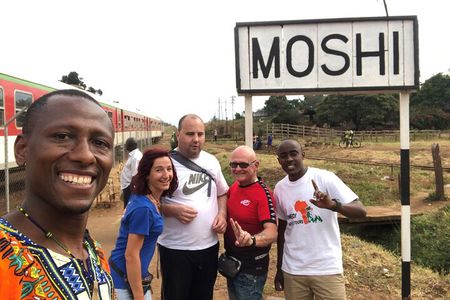 Day Tour Around Moshi Town in Tanzania