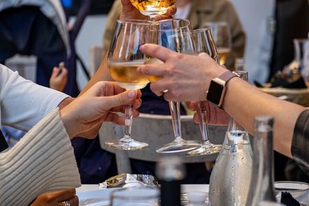 Half Day Afternoon Walking Food Tour with Dinner