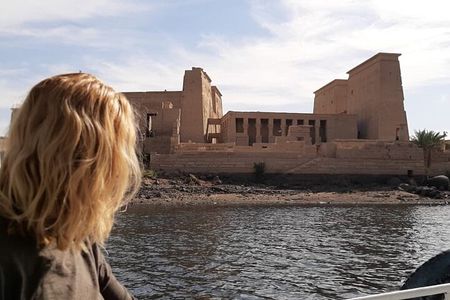 4-Days Aswan sails Nile Cruise Luxor &Abu Simbel.Hot air Balloon