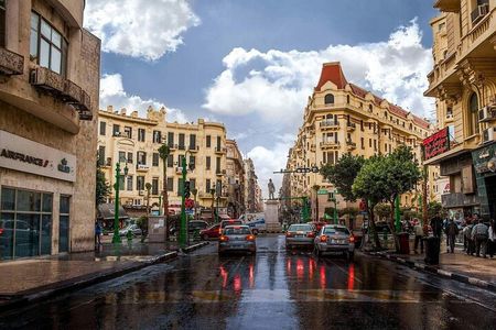 Avoid Scams I Enjoy the night in Cairo