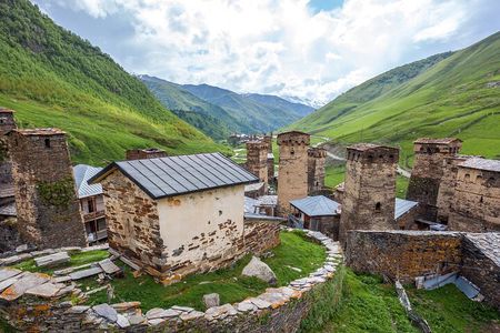 3-Day Tour in Svaneti