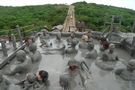 Totumo Volcano Tour