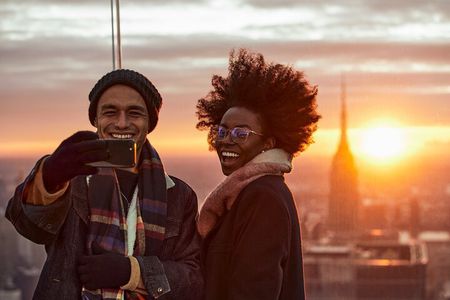 NYC Edge Observation Deck at Hudson Yards Admission Ticket
