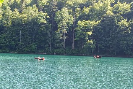 Private Full-Day Tour in Moraca and Tara Canyons, Durmitor & Biogradska Gora NP