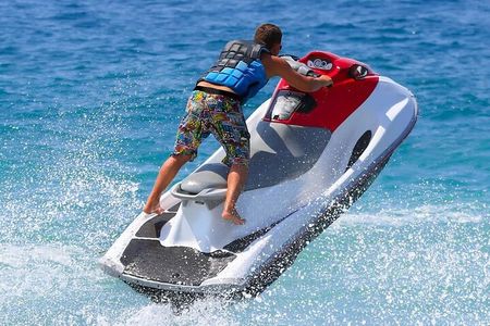 1-hour Single Jet Ski Rental in Seabrook