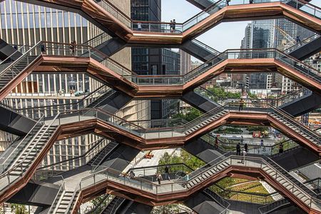 Hudson Yards Tour With Optional Edge Upgrade