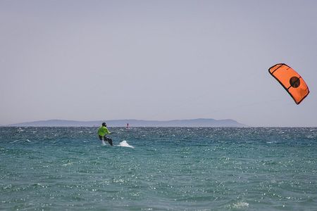 Semiprivate Kitesurf Lesson