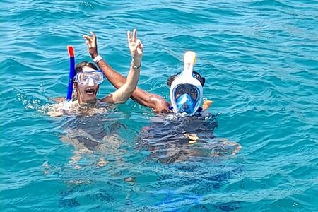The Soul Of Pirates Boat Trip Adventure Caribbean Charter Morning / Sunset SXM
