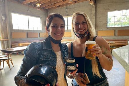 Portland Oregon Breweries By Bike and E-bike