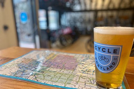 Portland Oregon Breweries By Bike and E-bike