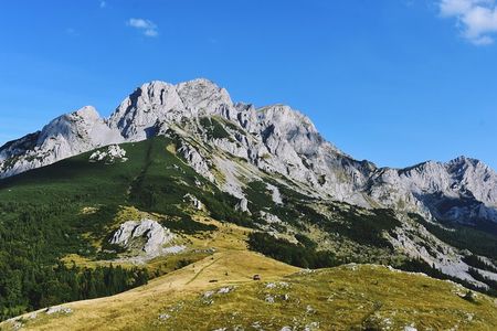 Maglić - Climb the highest peak of Bosnia
