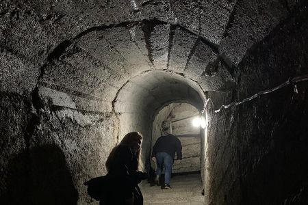 Private Cold War City Tour in Gjirokaster 