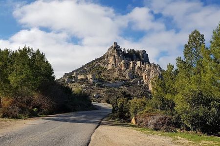 Kyrenia Half Day Tour with St Hillarion from Nicosia & Kyrenia