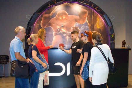 Time Travel Experience: Prague in 1593 (Tour & Virtual Reality Tour)