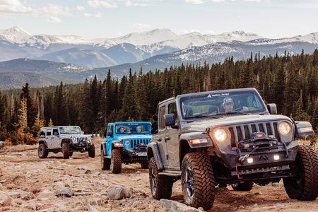 YOU-DRIVE Jeep Experience