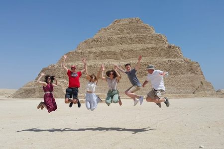 Golden Cairo : 3-Days Guided Tours Cairo , Giza & Alexandria