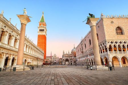 Venice 4‑Hour Tour: Doge’s Palace & St. Mark’s Basilica and Walk