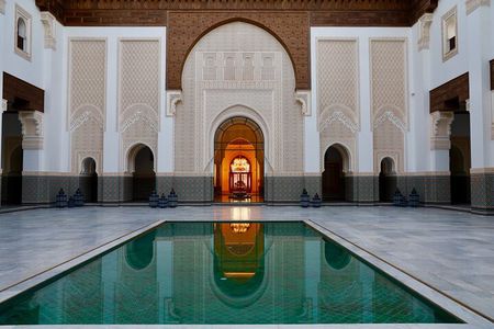 3-Day Marrakech to Fes Sahara Desert Tour via Merzouga
