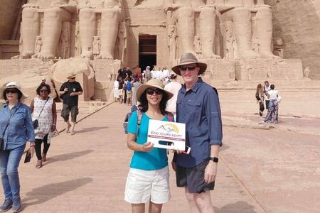 One Day Tour To Abu Simbel From Cairo