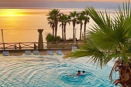 Private One Day Trip to Dead Sea with Lunch