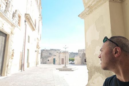 Bari, the city of San Nicola