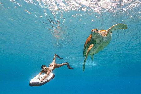 Seabob Rental in Guadeloupe