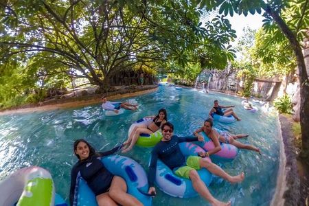 3-Days Tour in Great Amusement Parks + Nature + Archeology
