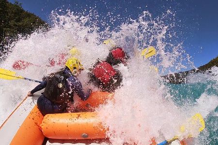 Rafting Rio Bakee