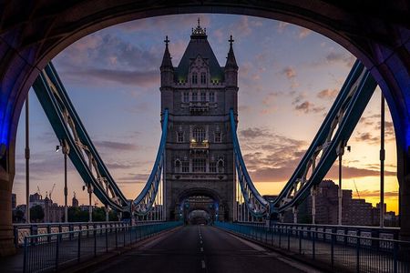 Highlights of London Full Day Private Guided Tour