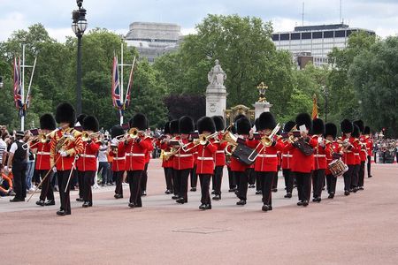 Guided Tour of Westminster City including Changing of the Guard