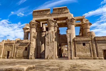 Day Tour Visit Edfu & Kom Ombo Temples From Luxor