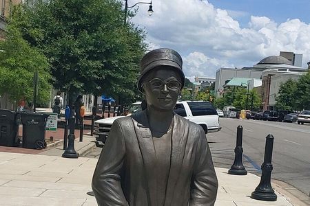 Private Civil Rights Tour of Montgomery