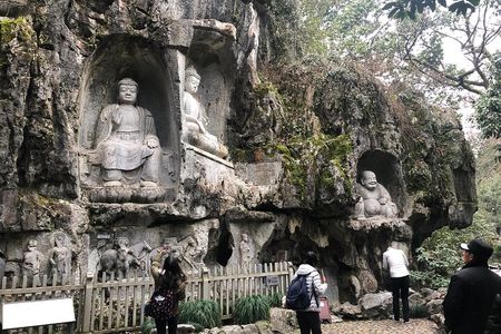 Flexible Hangzhou Private Tour from Shanghai by Bullet Train