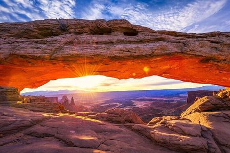 Arches, Canyonlands & Moab Adventures: Small Group 3-Day Tour