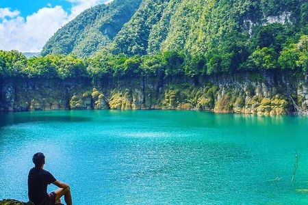 3-Day Tour in Huehuetenango: Flights, Laguna Brava, & Cenotes
