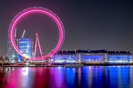London by Night - Tootbus Sightseeing Tour