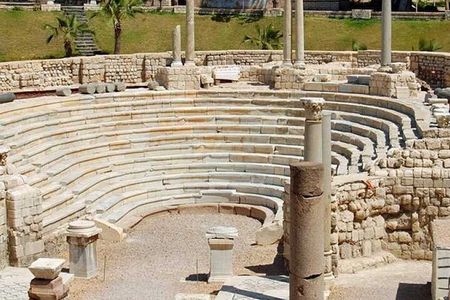 2 Day trip to Alexandria from Cairo by Private Car
