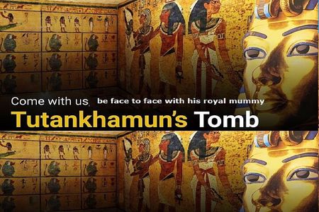 Private guided tour King Tut tomb Historical Tour in Luxor