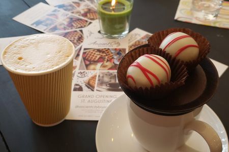 St. Augustine's Sweets & History Walking Tour