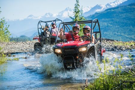 Off-Road Buggy Adventure