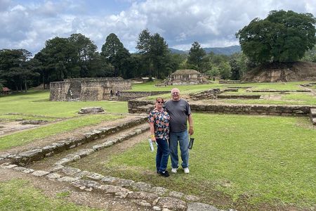 Tour Archaeological Park Iximché..