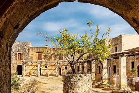 Echoes of Antiquity: A Journey through the Valleys of Geropotamos