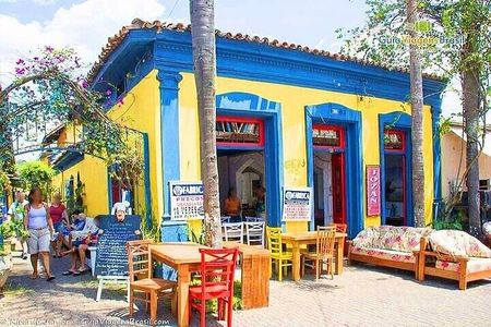 Historical Town Of Embu Das Artes – Art Galleries, Artisan Shops, Handicraft...