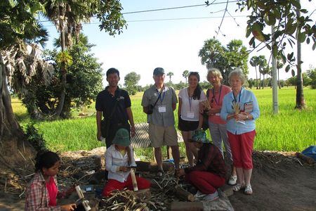 3-Day private Tour of Siem Reap with Pick Up