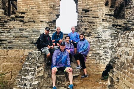 Beijing Great Wall and Ming Tombs Private Day Tour (NON-SHOPPING)