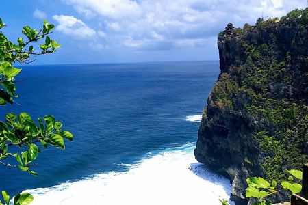 Private Half Day Tour Uluwatu Kecak Dance