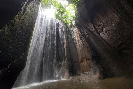 Day Trip Batur Volcano and 2 Beautiful Waterfall