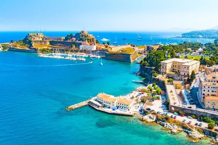 Private and Customizable Half-Day or Full-Day Corfu Tour