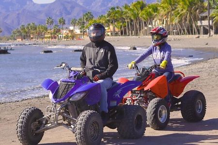 ATV Adventure in Loreto with Guide
