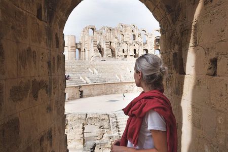 El Jem and Monastir Full-Day Tour with Lunch from Tunis or Hammamet